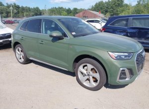 Audi Q5, Premium Plus 45 Tfsi S Line Quattro