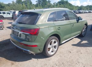 Audi Q5, Premium Plus 45 Tfsi S Line Quattro
