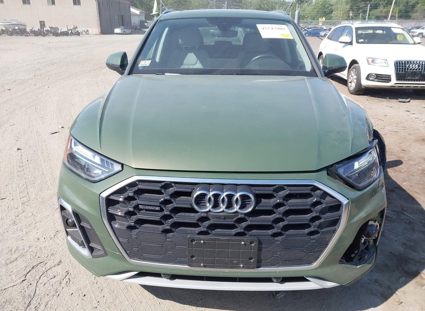 Audi Q5, Premium Plus 45 Tfsi S Line Quattro