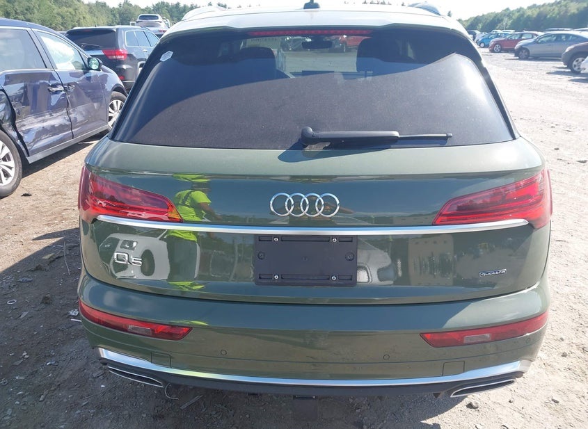 Audi Q5, Premium Plus 45 Tfsi S Line Quattro