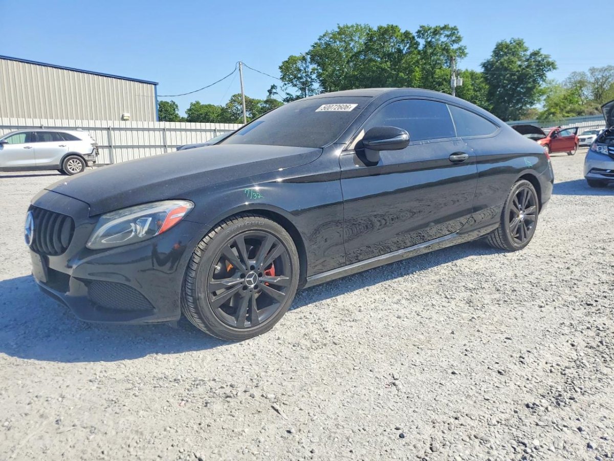 Mercedes-Benz C-Class, 300 4Matic