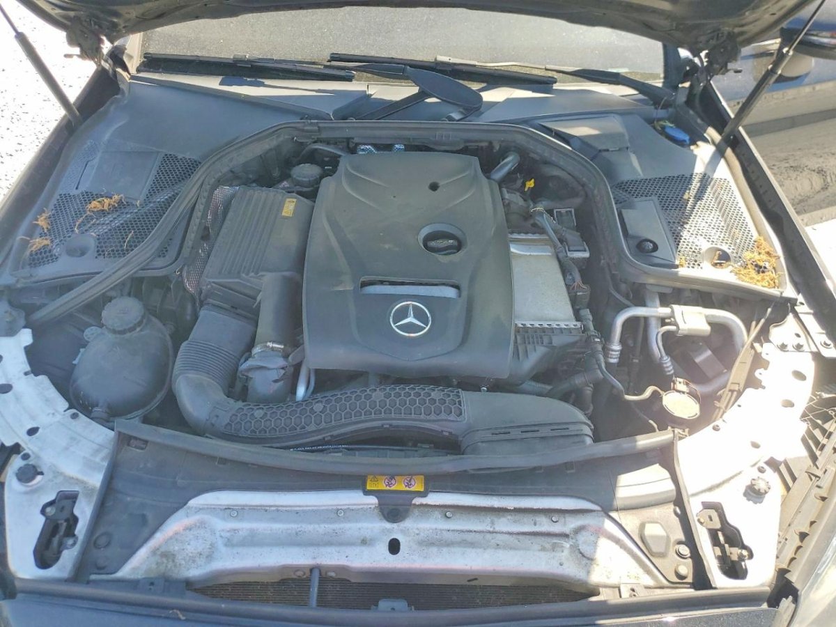 Mercedes-Benz C-Class, 300 4Matic