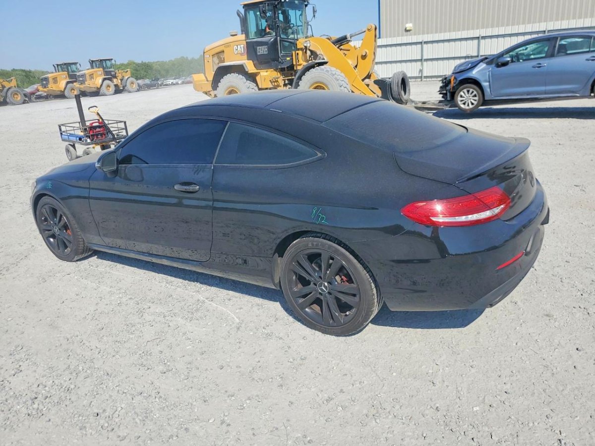 Mercedes-Benz C-Class, 300 4Matic