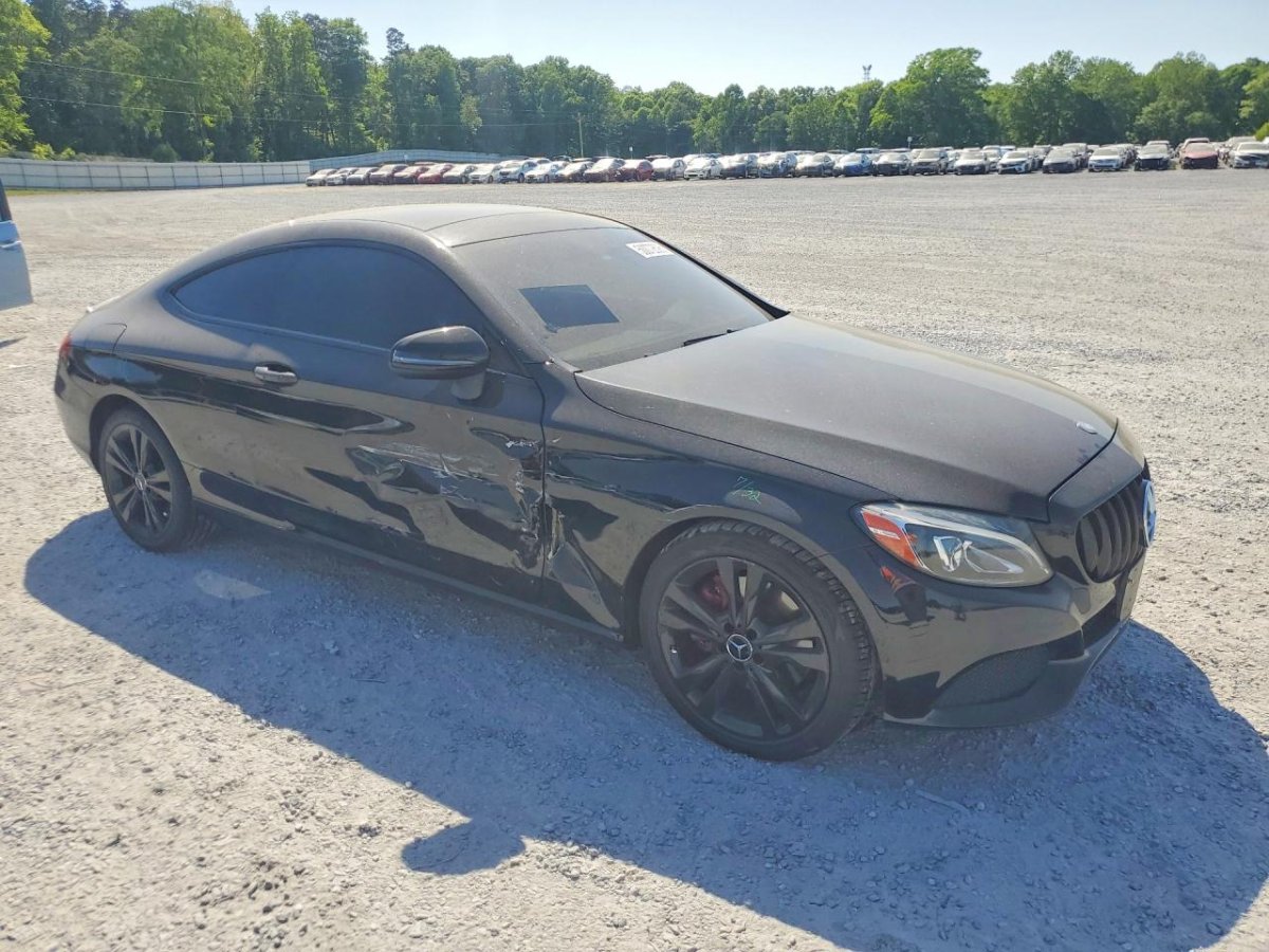 Mercedes-Benz C-Class, 300 4Matic