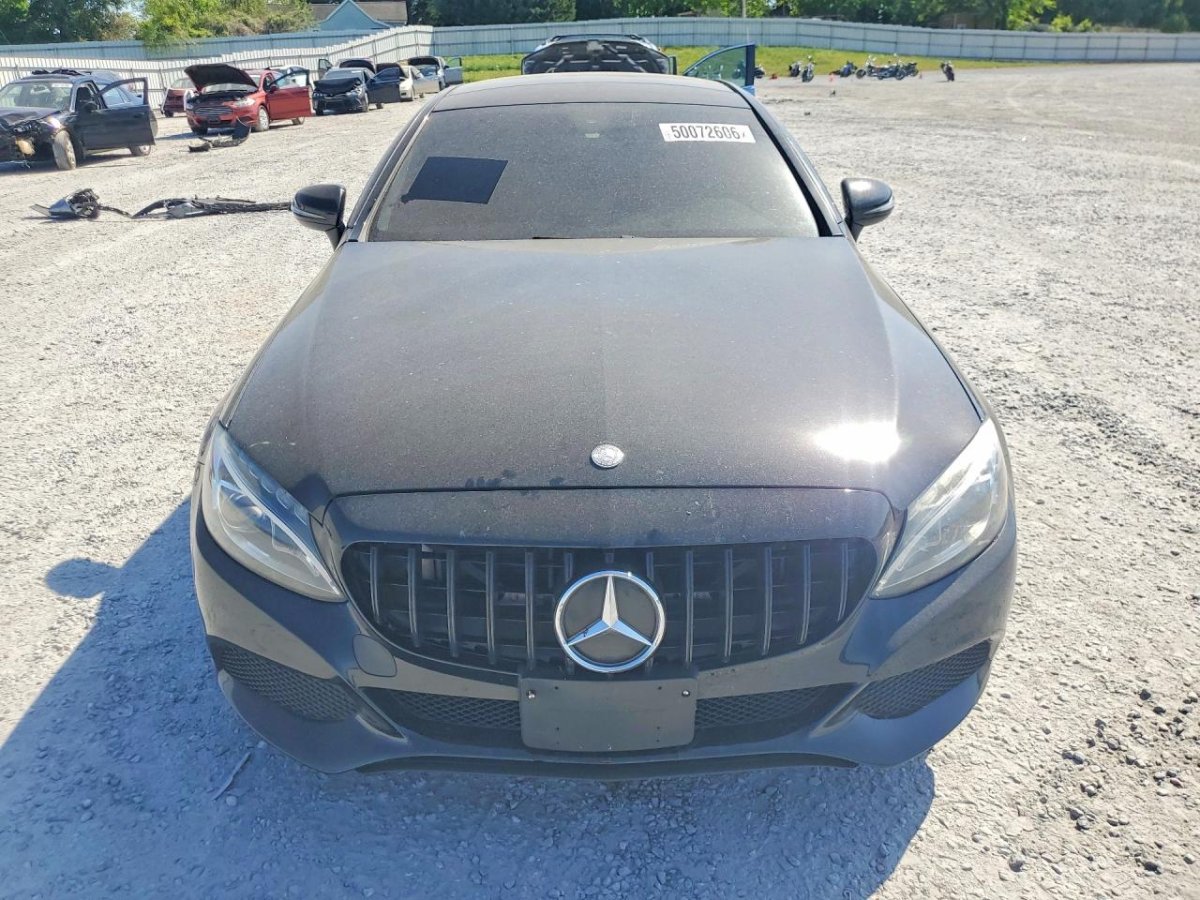 Mercedes-Benz C-Class, 300 4Matic