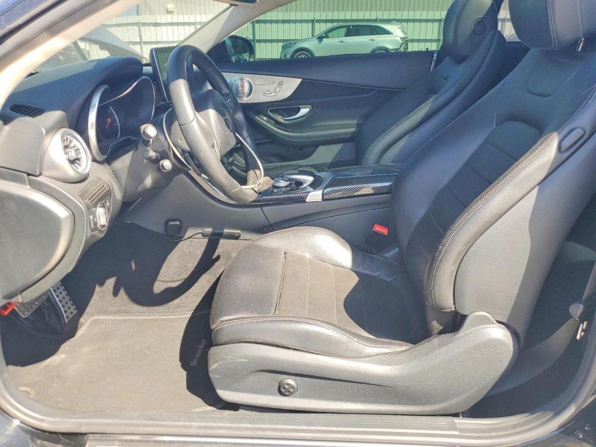 Mercedes-Benz C-Class, 300 4Matic
