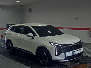 Kia THE NEW SPORTAGE 2.0 LPG PRESTIGE