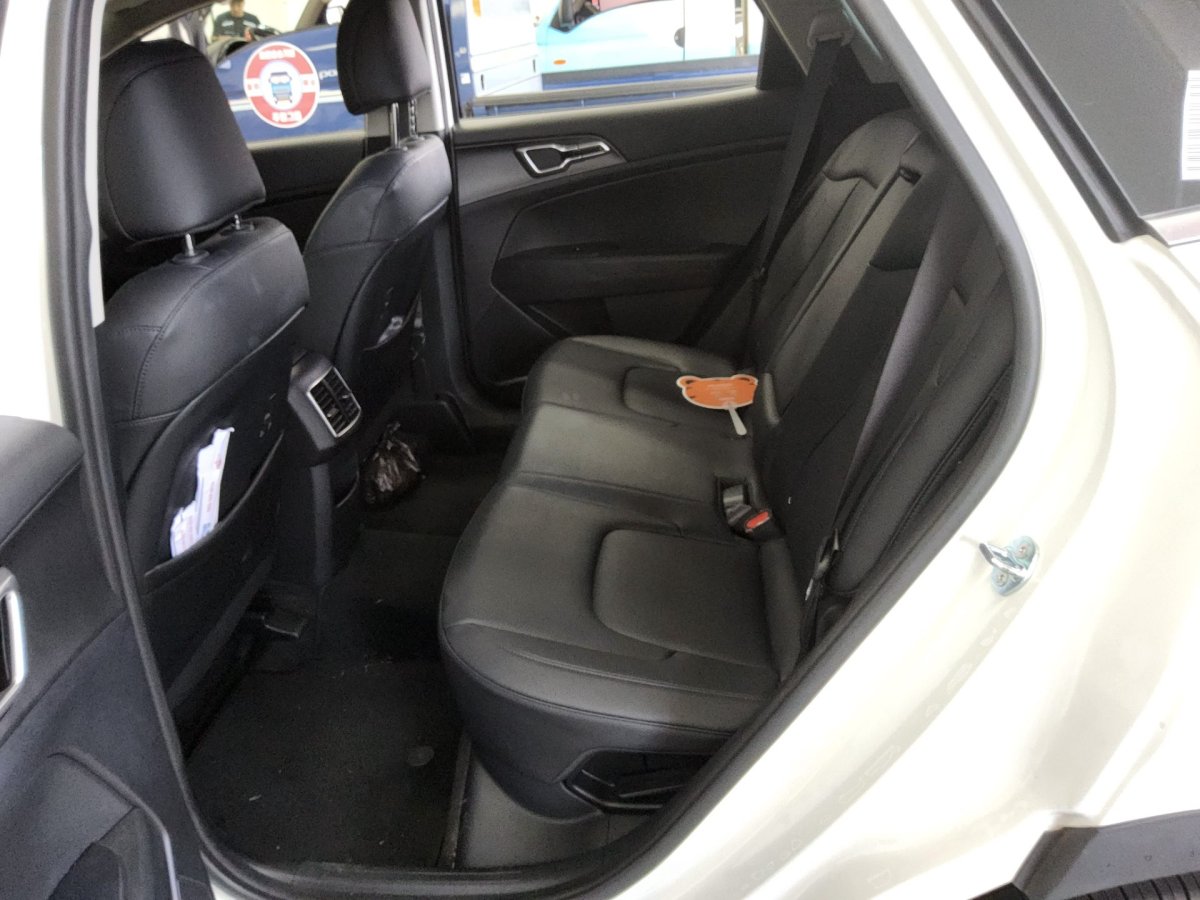 Kia THE NEW SPORTAGE 2.0 LPG PRESTIGE