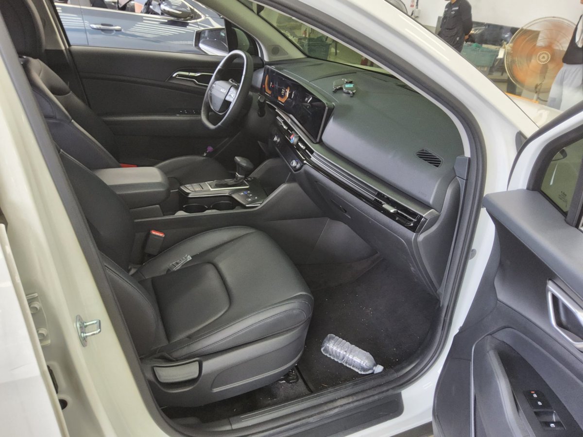 Kia THE NEW SPORTAGE 2.0 LPG PRESTIGE