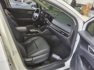 Kia THE NEW SPORTAGE 2.0 LPG PRESTIGE
