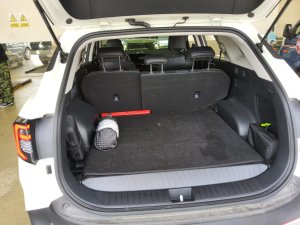 Kia THE NEW SPORTAGE 2.0 LPG PRESTIGE