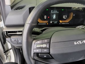 Kia THE NEW SPORTAGE 2.0 LPG PRESTIGE