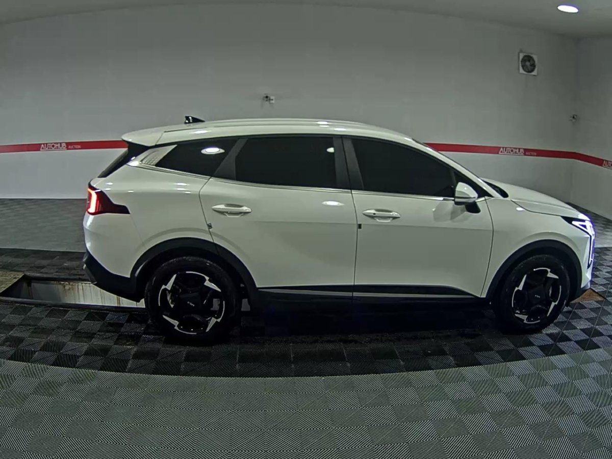 Kia THE NEW SPORTAGE 2.0 LPG PRESTIGE