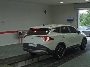 Kia THE NEW SPORTAGE 2.0 LPG PRESTIGE