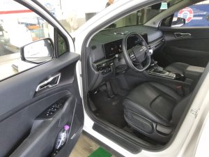 Kia THE NEW SPORTAGE 2.0 LPG PRESTIGE