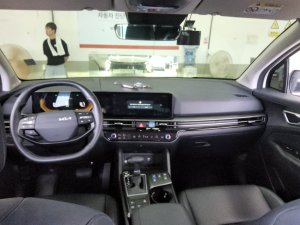 Kia THE NEW SPORTAGE 2.0 LPG PRESTIGE