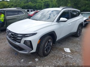Hyundai Tucson, Hybrid Sel