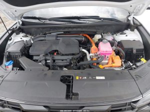 Hyundai Tucson, Hybrid Sel
