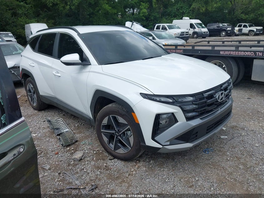 Hyundai Tucson, Hybrid Sel