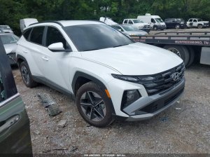 Hyundai Tucson, Hybrid Sel