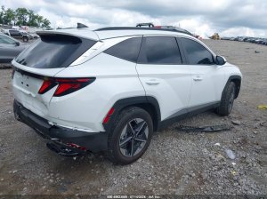 Hyundai Tucson, Hybrid Sel