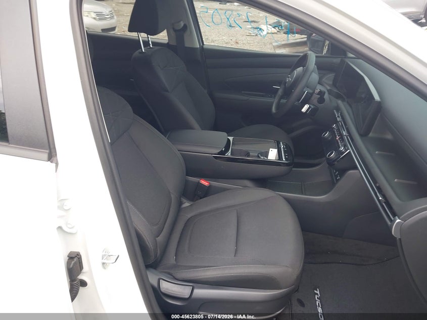 Hyundai Tucson, Hybrid Sel