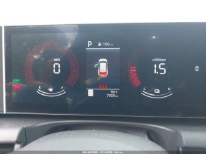 Hyundai Tucson, Hybrid Sel