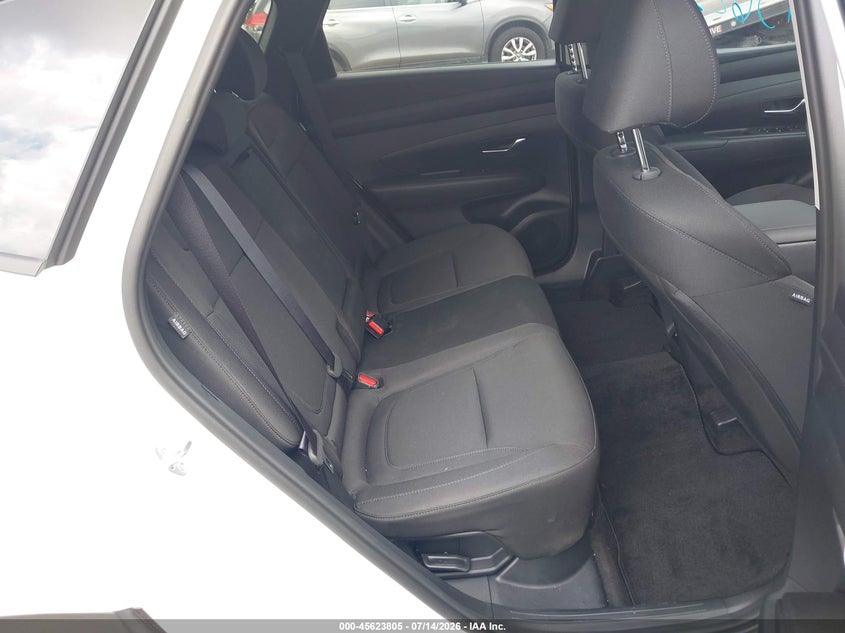 Hyundai Tucson, Hybrid Sel