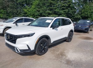 Honda CR-V, Hybrid Awd Sport Touring