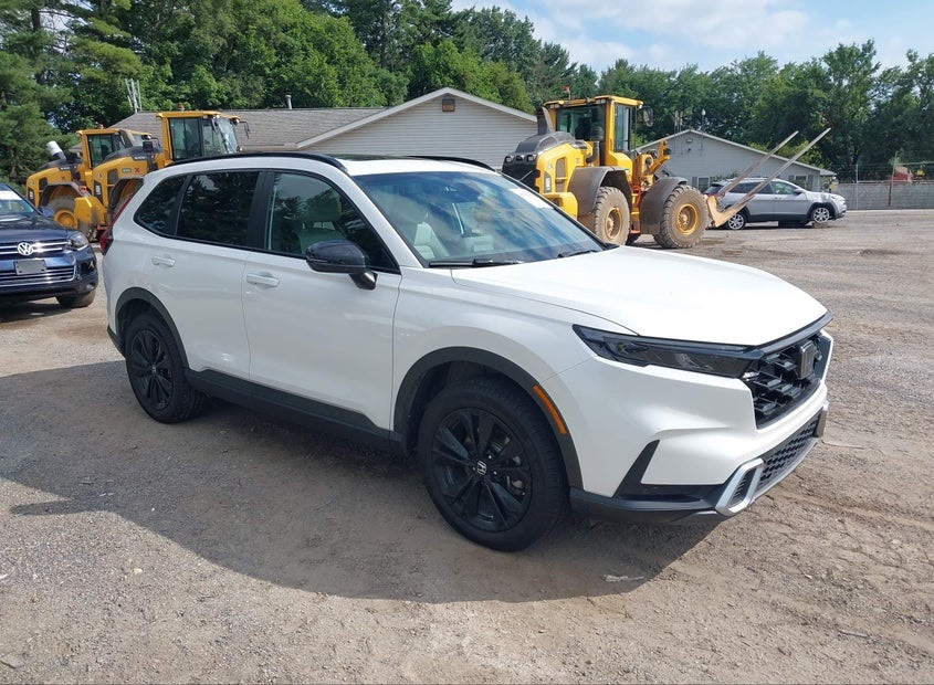 Honda CR-V, Hybrid Awd Sport Touring