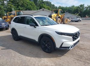 Honda CR-V, Hybrid Awd Sport Touring