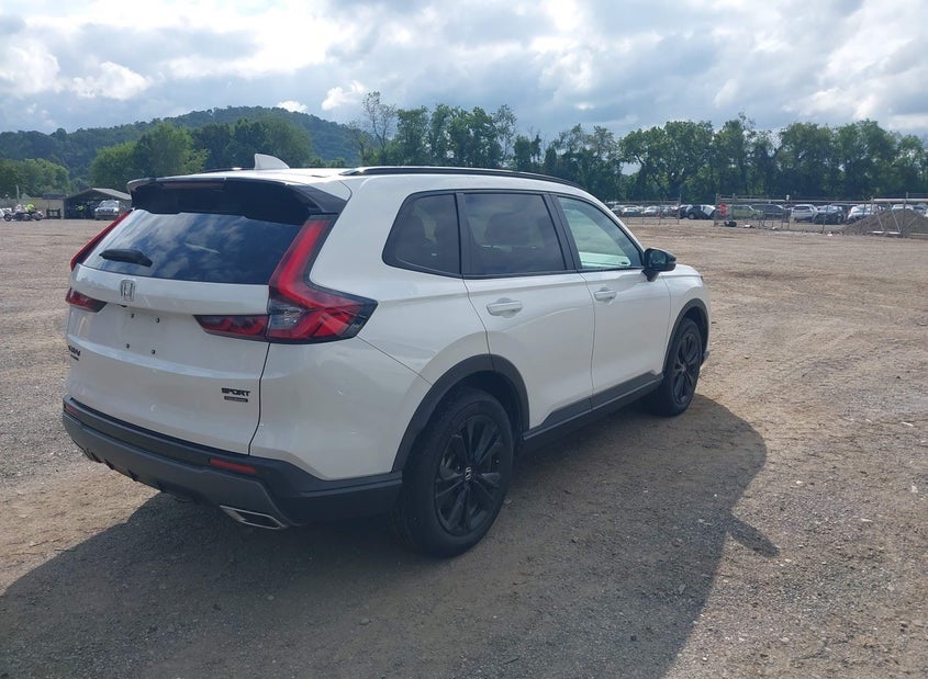 Honda CR-V, Hybrid Awd Sport Touring