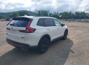 Honda CR-V, Hybrid Awd Sport Touring