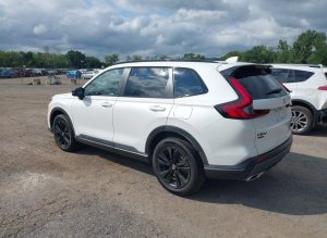 Honda CR-V, Hybrid Awd Sport Touring