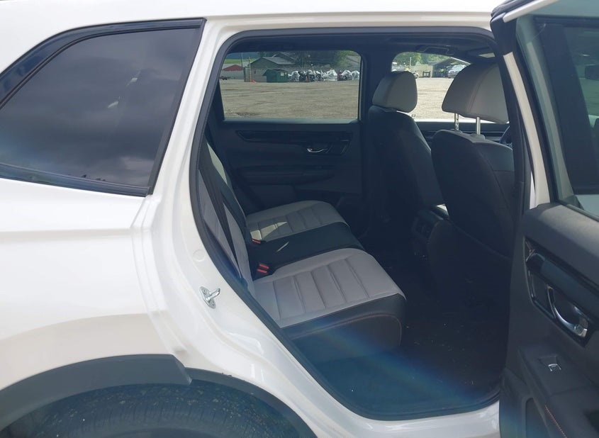 Honda CR-V, Hybrid Awd Sport Touring