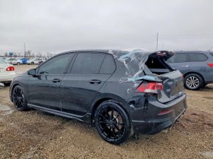 Volkswagen GOLF R BLACK EDITION
