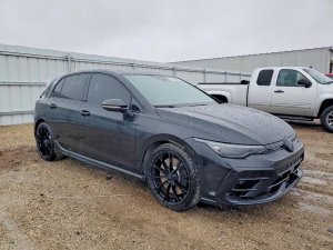 Volkswagen GOLF R BLACK EDITION