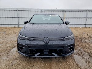 Volkswagen GOLF R BLACK EDITION