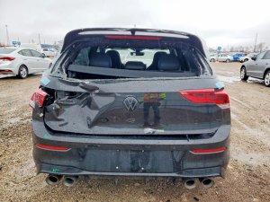 Volkswagen GOLF R BLACK EDITION