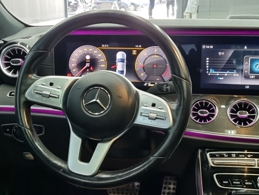 Mercedes-Benz CLS 300D