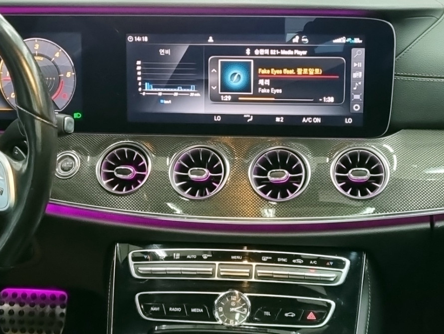 Mercedes-Benz CLS 300D