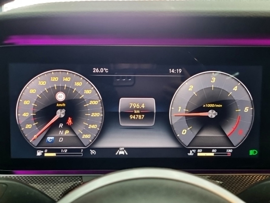 Mercedes-Benz CLS 300D