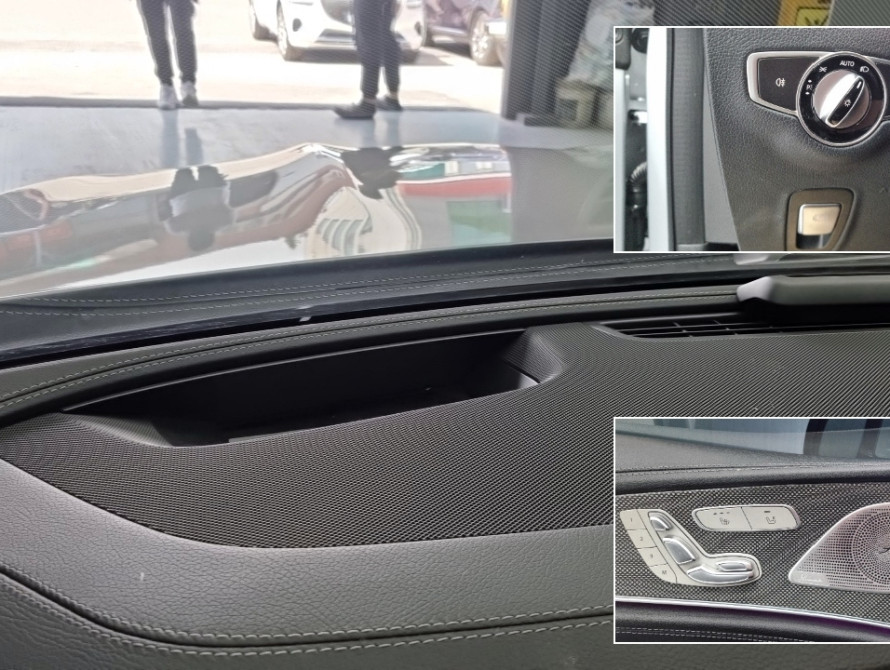 Mercedes-Benz CLS 300D