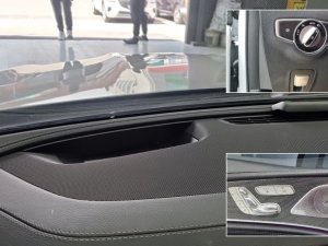 Mercedes-Benz CLS 300D