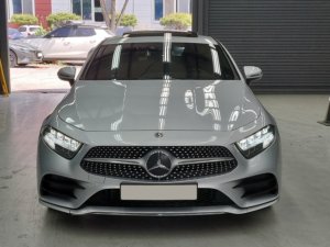 Mercedes-Benz CLS 300D