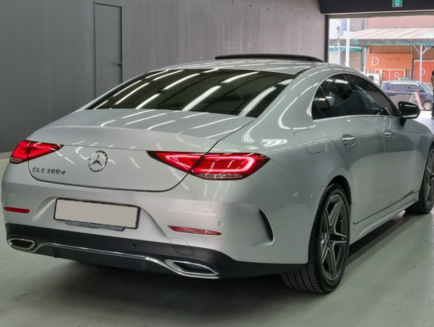 Mercedes-Benz CLS 300D