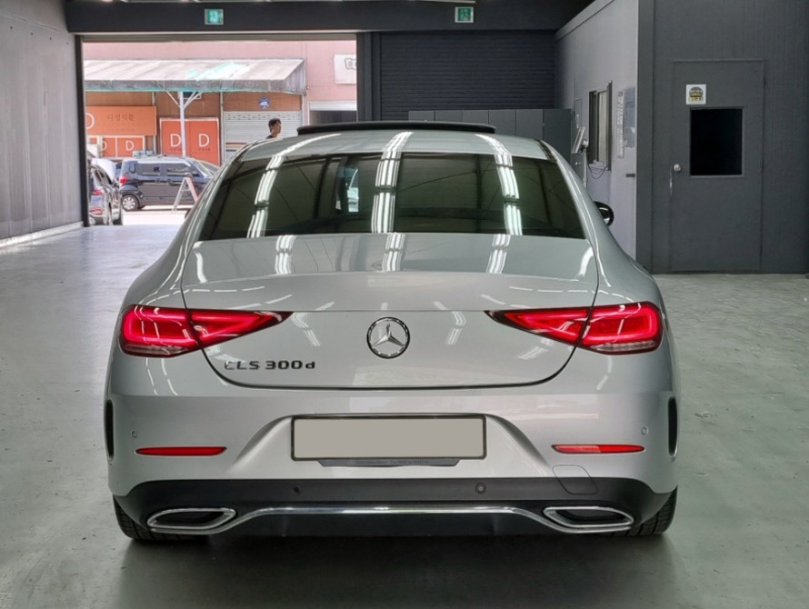 Mercedes-Benz CLS 300D