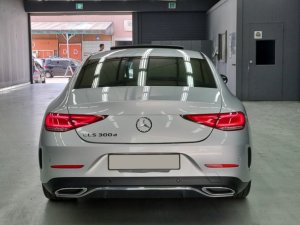 Mercedes-Benz CLS 300D