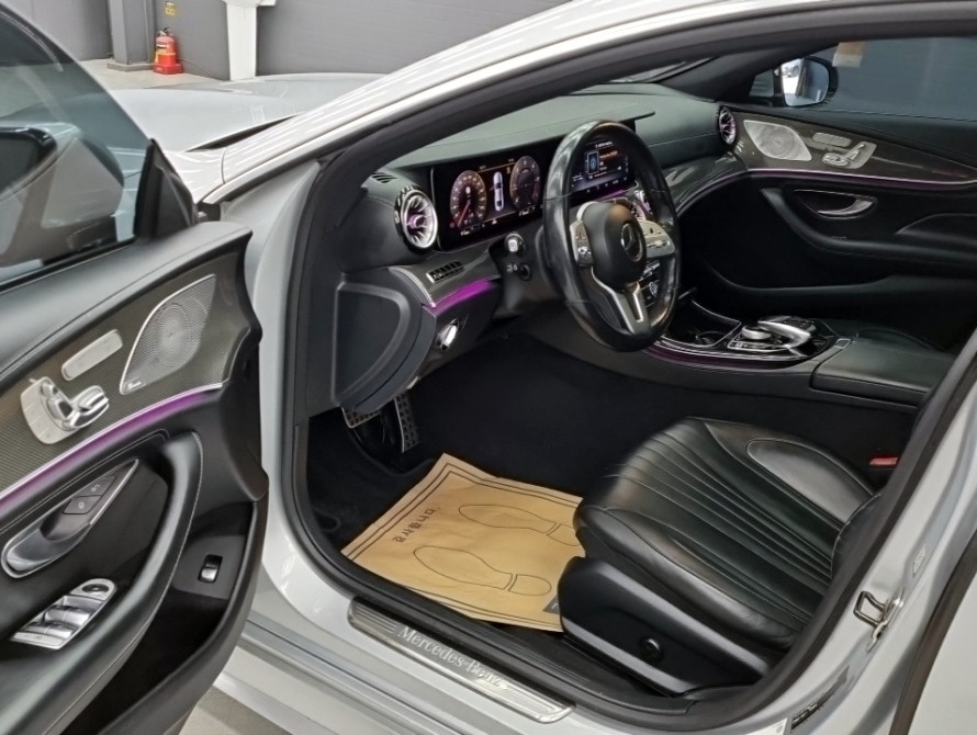 Mercedes-Benz CLS 300D