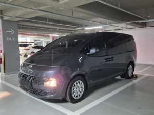 Hyundai Staria